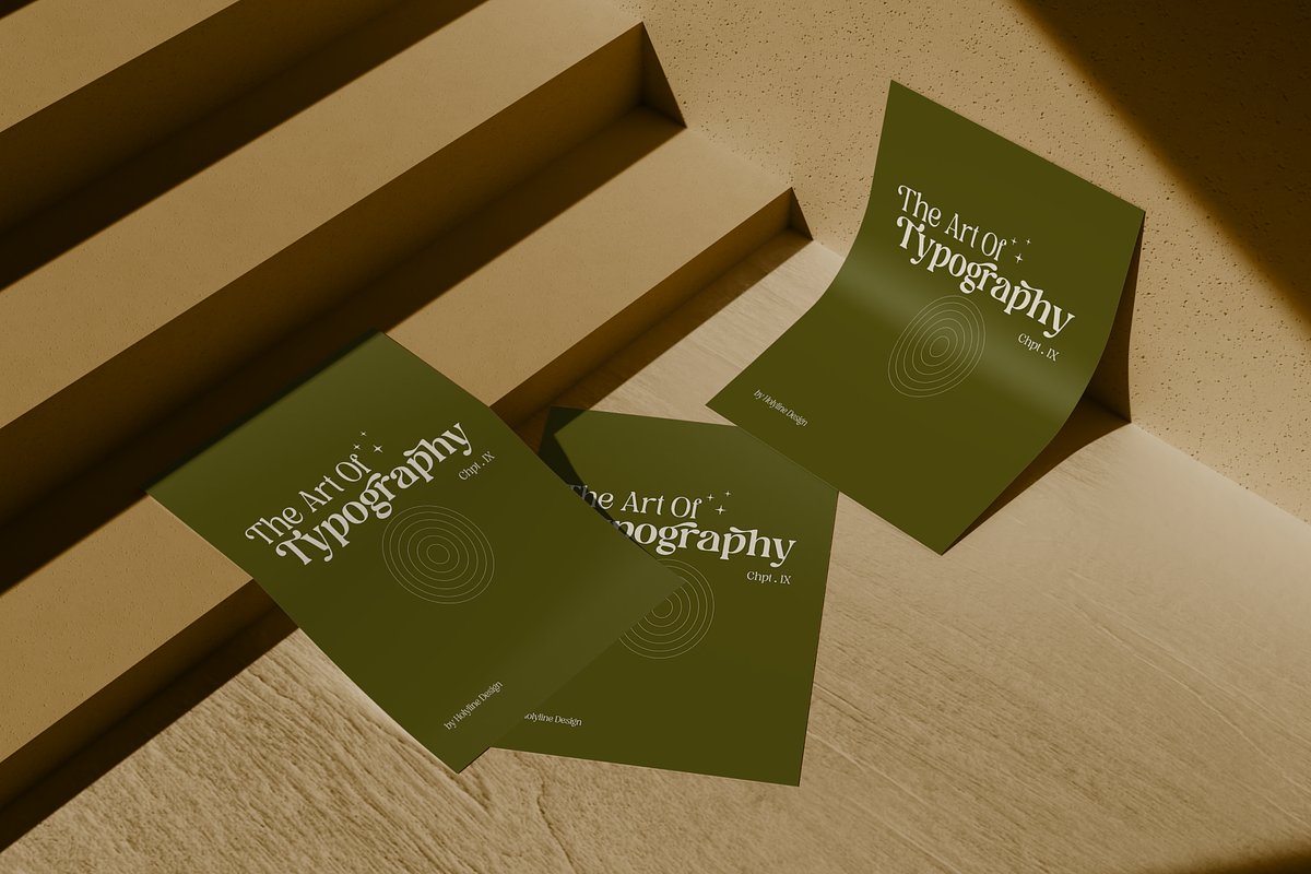 Regus Display - 90's Serif Family, a Serif Font by Holyline Design (Photo 14 of 15)