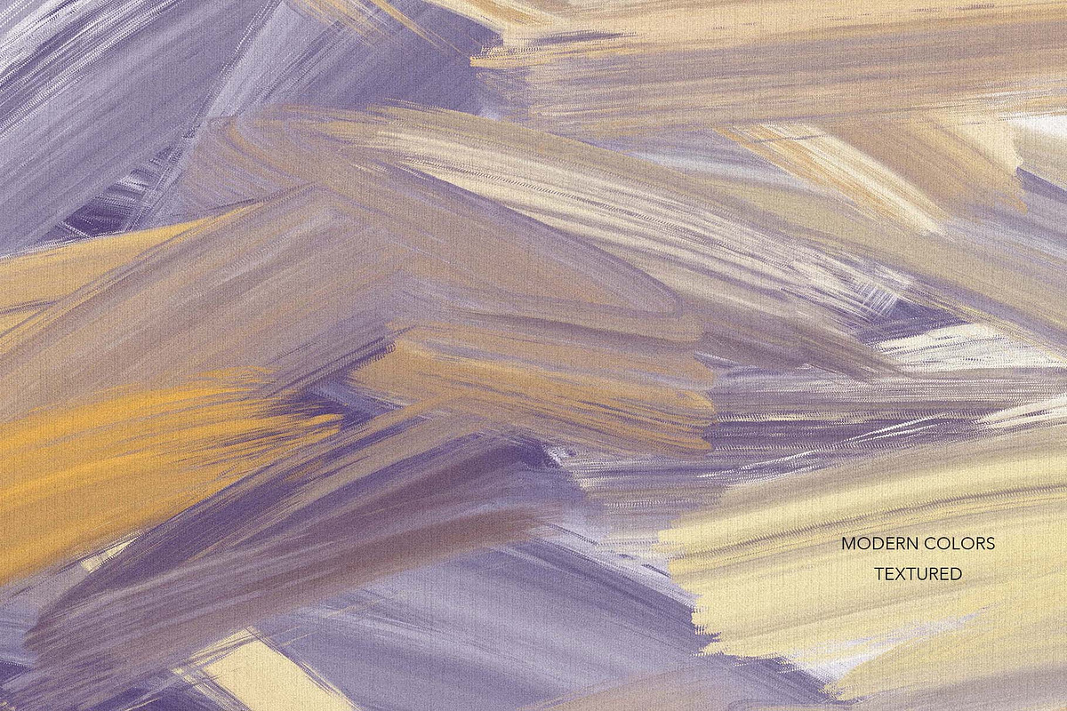 Summer. Abstract Acrylic Backgrounds, a Texture Graphic by Spark Studio Brushes (Photo 7 of 9)