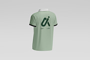 Polo Shirt Mockup, a Shirt Mockup by Momogi (Thumbnail 6 of 8)