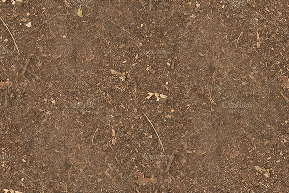 6 HD Seamless Dirt Textures, a Texture Graphic by Predrag Dimitrijevic (Photo 3 of 7)