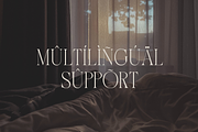 Merilux - Modern Luxury Serif, a Serif Font by Pixesia Studio (Thumbnail 16 of 16)