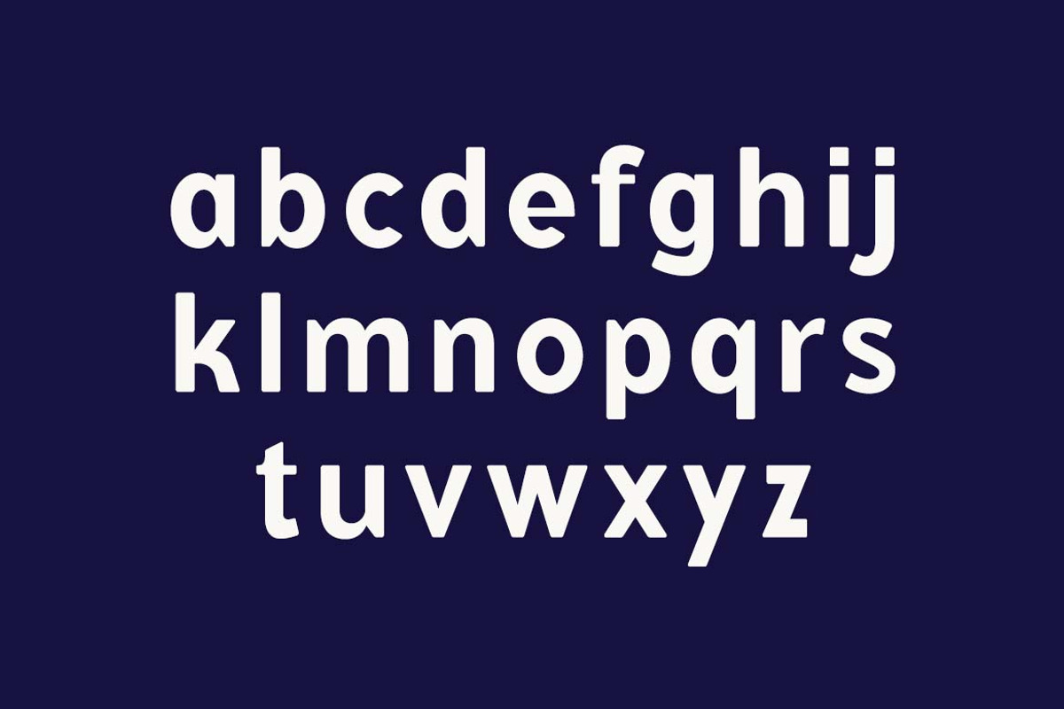 Vintage Groove Bold Family Font, a Sans Serif Font by UICreative (Photo 9 of 13)