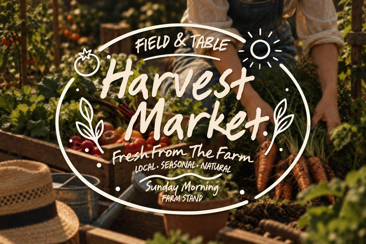 Romantic Sunny Days // Font Duo, a Handwritten Font by Struggle Studio (Photo 6 of 10)