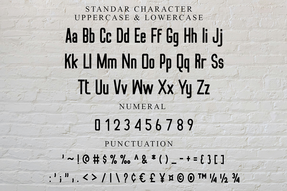 College, a Script Font by FreshTypeINK (Photo 8 of 8)