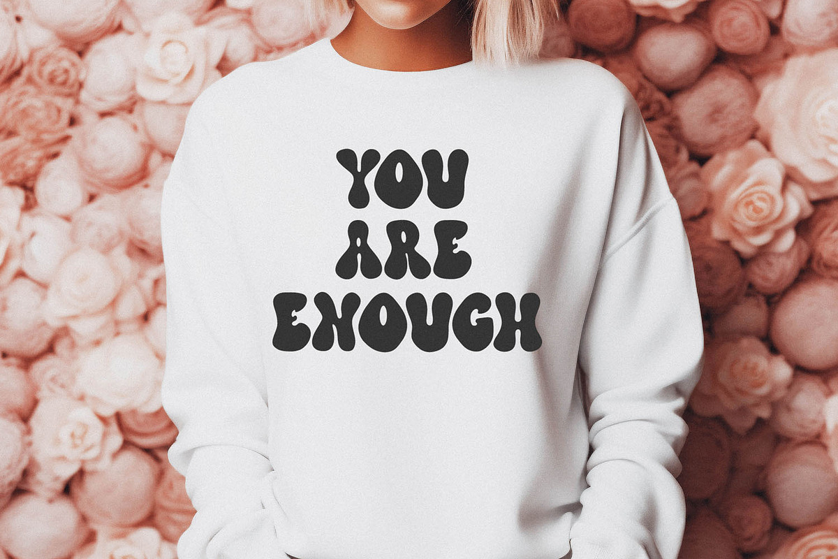 Caramel Cake Beautiful Groovy Font, a Script Font by BarcelonaShop (Photo 4 of 10)