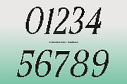 CS Belong Pixel, a Serif Font by Craft Supply Co. (Thumbnail 3 of 8)