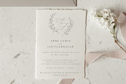 Botanical line art garland, a Graphic by White Letters (Thumbnail 2 of 4)