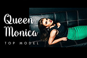 Callie - Modern Brush Font, a Script Font by Ahmad Pkp Studio (Thumbnail 4 of 9)