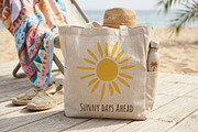 60 Hand Drawn Sun Illustrations, a Seasonal Illustration by PixMarket (Thumbnail 2 of 10)