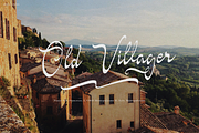 Feriska Monathy | Classic Signature, a Script Font by Denustudios (Thumbnail 3 of 13)