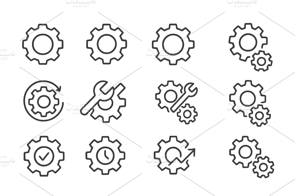 Vector illustration depicting, an Illustration by ZinetroN