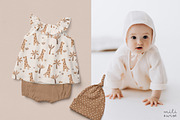 Safari Dreams – Kids Safari Seamless, a Pattern Graphic by Point and Poem (Thumbnail 3 of 14)