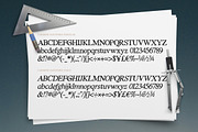 Carmine Raysford | Nostalgic Serif, a Serif Font by Fargun Studio (Thumbnail 6 of 27)