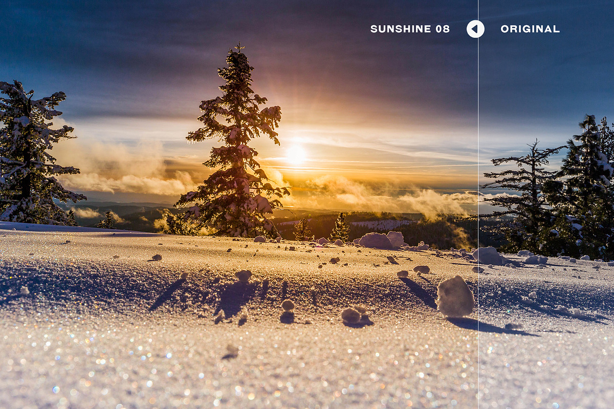 Sunshine Lightroom Presets, an Action Add-On by Art Zooted (Photo 3 of 8)