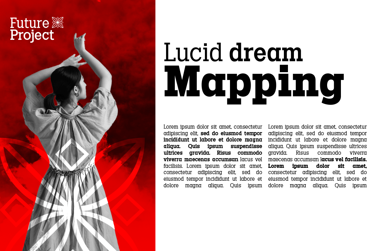 Codename FX, a Slab Serif Font by Differentialtype (Photo 2 of 10)