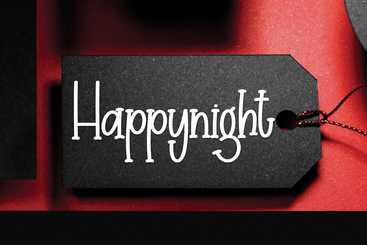 Simple Twilight | Script Font, a Script Font by Scratchones (Photo 2 of 8)