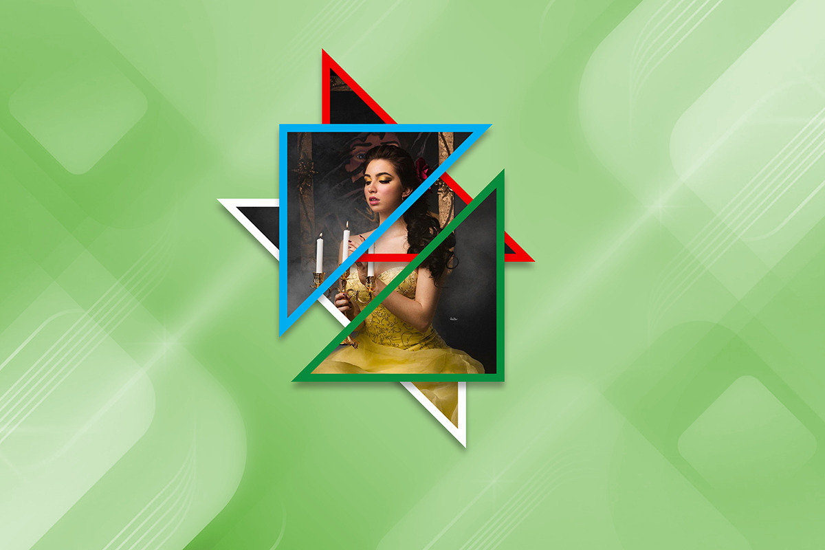 Polaroid Template Pack, a Brochure Template by Graphic_Art (Photo 9 of 16)