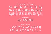 Love Sheotcin - Valentine Font, a Handwritten Font by Iqsiart Studio (Thumbnail 6 of 8)