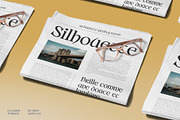 CS Loman – Uncial Font, a Serif Font by Craft Supply Co. (Thumbnail 4 of 8)