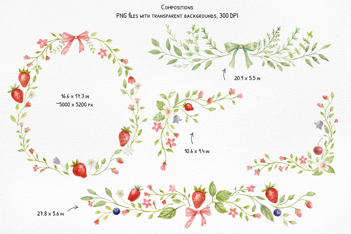 Cottage Kitchen Watercolor, a Decorative Illustration by Anna Druzhkova (Photo 9 of 36)