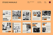 SERIN - Interior Designer Portfolio, a Social Media Template by Studio Manuals (Thumbnail 4 of 8)