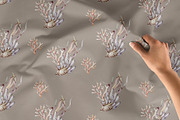 Underwater Magic. Marine Bundle., an Animal Illustration by Designwork (Thumbnail 15 of 21)
