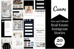 Instagram Stories For Realtors