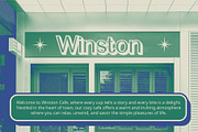 Diamend 3D, a Sans Serif Font by Craft Supply Co. (Thumbnail 7 of 8)