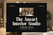 Cyfing Modern Elegant Serif Font, a Serif Font by Perfectype (Thumbnail 6 of 8)