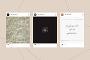 The Minimalist Template Bundle, a Social Media Template by The Flossy Finch (Thumbnail 14 of 15)