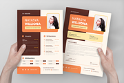 Bereta Creative Director CV Resume, a Resume Template by Annora Studio (Thumbnail 4 of 5)