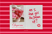 Sugarine Sweet Backgrounds, a Background Graphic by alonahaidash (Thumbnail 12 of 15)
