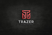 Square letter TL logo design, a Branding & Logo Template by Amadul11 (Thumbnail 4 of 4)
