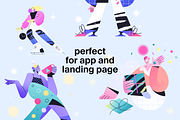 Happy winter illustration pack, a Food Illustration by 13chrisart (Thumbnail 3 of 4)