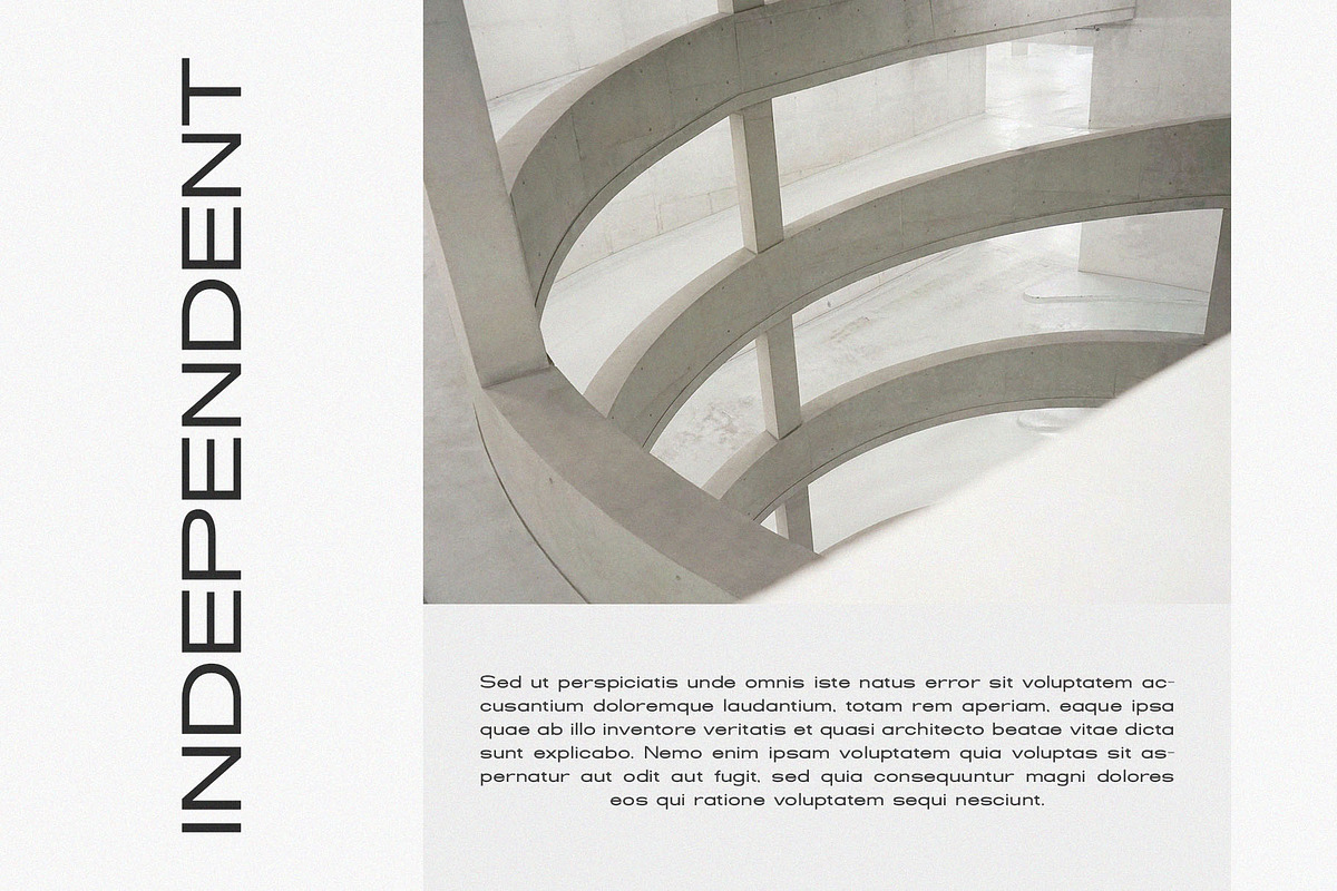 Amazing Maret - Modern Condensed San, a Sans Serif Font by TypeLogue (Photo 4 of 5)