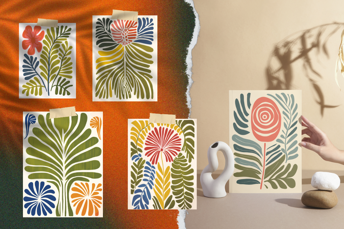Abstract. Art. Prints, an Object Graphic by Digital Xpress (Photo 5 of 7)