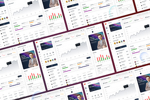 Rocky - Finance Dashboard