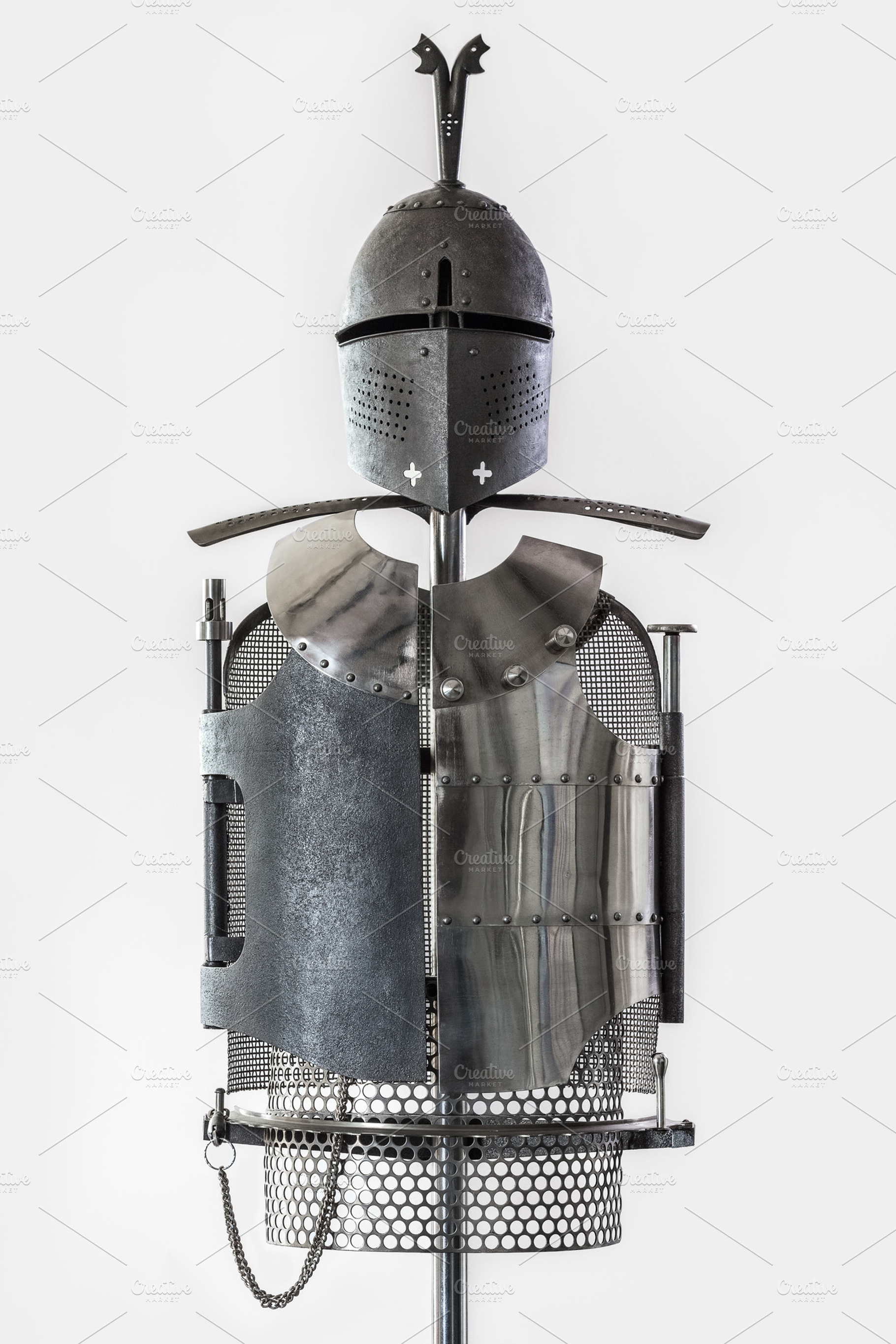 Stylized knight's armor., an Arts & Entertainment Photo by Dreamer63