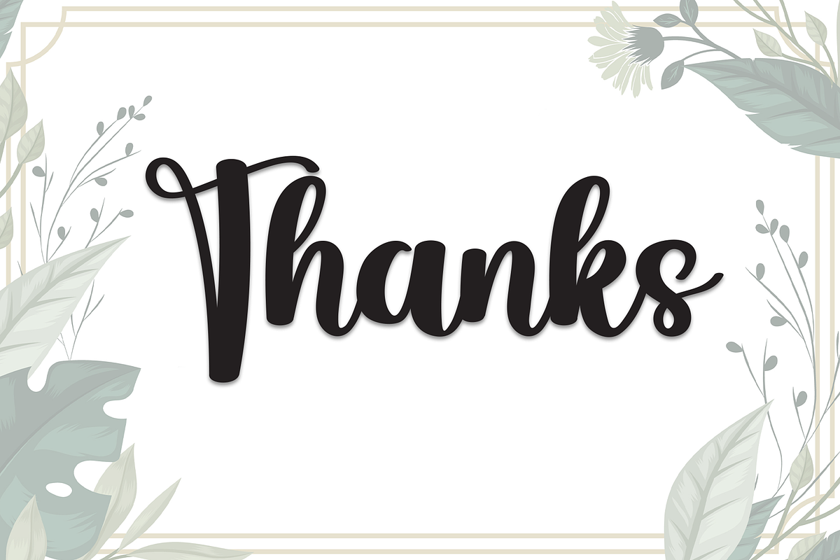 Wedding | Script Font, a Handwritten Font by Scratchones (Photo 8 of 8)
