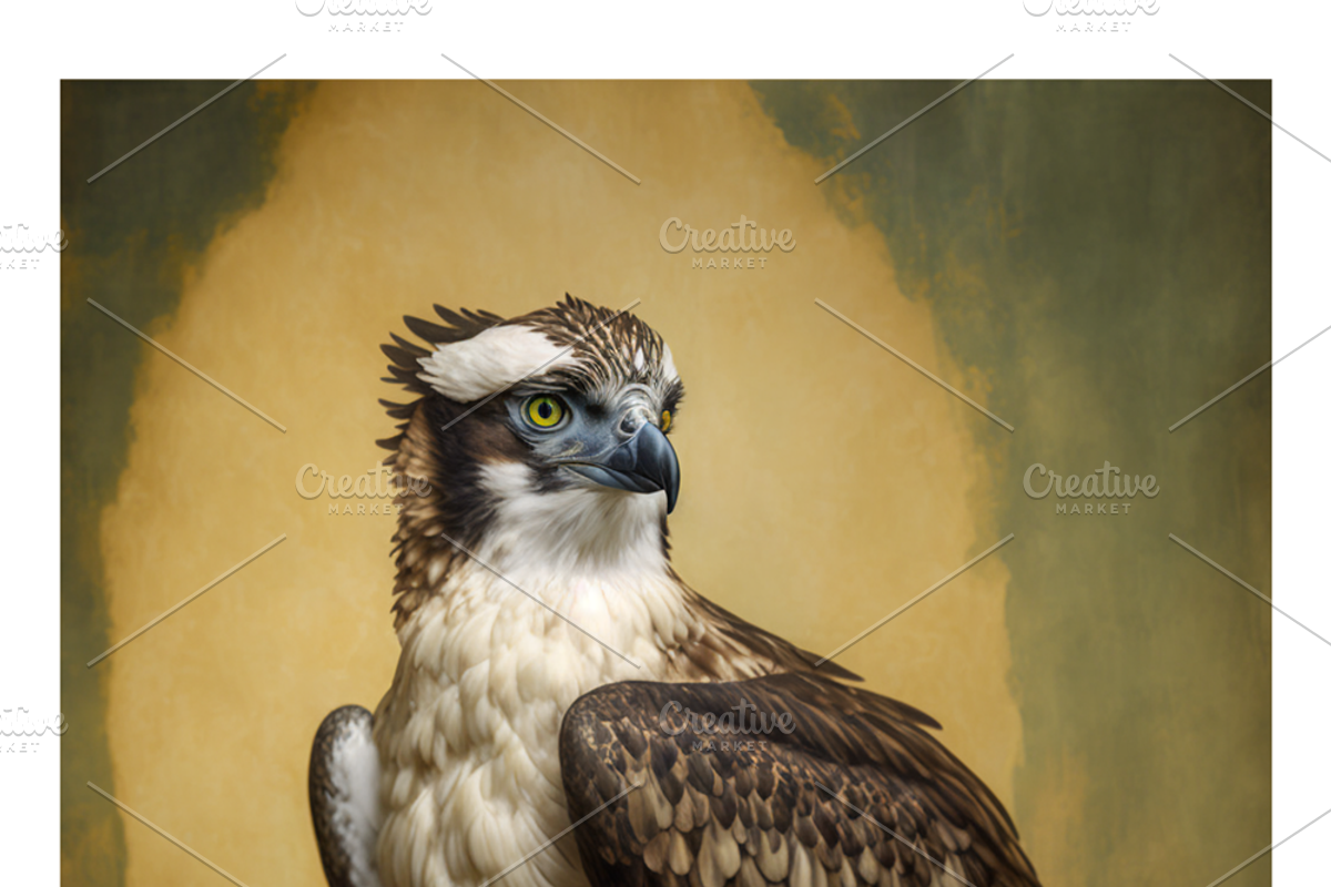 Biwi Collection · Majestic Birds, a Texture Illustration by milatovar (Photo 6 of 17)
