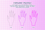 Fancy Art - Modern Collection, a Decorative Illustration by Leila Divine (Thumbnail 17 of 20)