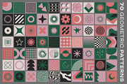 GEOMETRICO - VECTOR GEOMETRIC SHAPES, a Pattern Graphic by craftlove (Thumbnail 4 of 11)