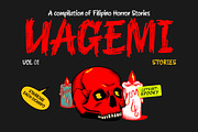 Algeon – Display Font, a Handwritten Font by productype1 (Thumbnail 7 of 12)