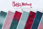 Underwater Christmas Patterns, a Pattern Graphic by KaramfilaS (Thumbnail 6 of 16)