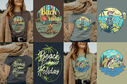 100 Keep Chillin' T-Shirt Designs, an Illustration by TSV Art Collective (Thumbnail 5 of 26)
