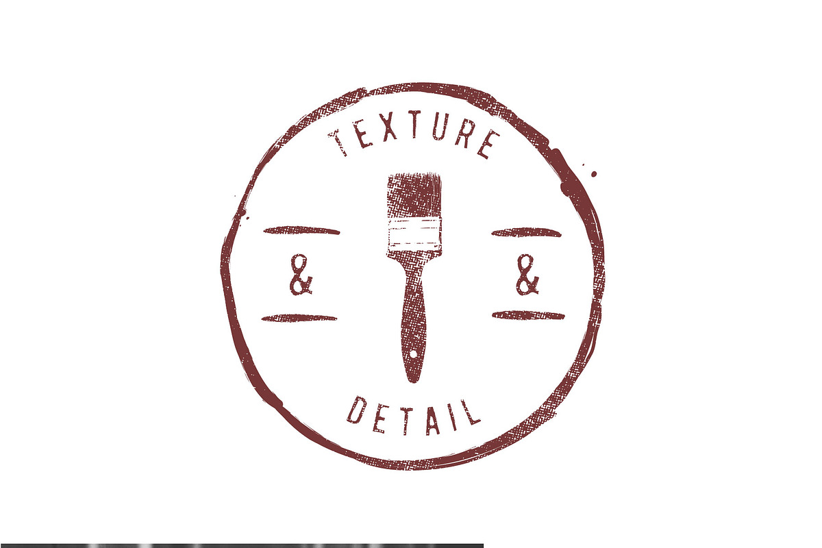 Stamp & Co - Vintage Stamp Font, a Font by Tropical Type (Photo 7 of 8)