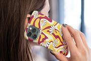 Chamomile Smile Pattern, a Pattern Graphic by Michiru13 (Thumbnail 4 of 22)