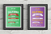 Music Festival Poster Template, a Flyer Template by Danil Polshin (Thumbnail 8 of 10)