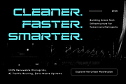 Futech - Modern Technology Font, a Symbol Font by Masyafi Studio (Thumbnail 6 of 8)