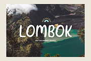 Pelukis Senja - Handwriting, a Handwritten Font by portype (Thumbnail 5 of 15)